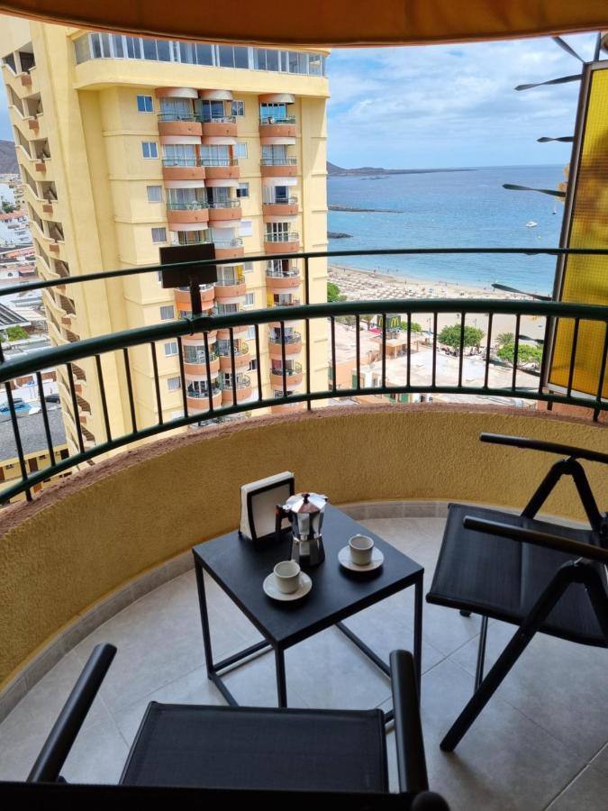 Torres Del Sol 12Th Floor Teide And Atlantic View - Las Americas Playa de las Americas  Exteriör bild