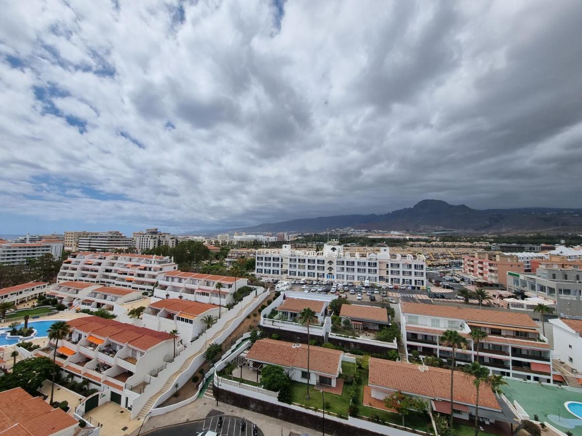 Torres Del Sol 12Th Floor Teide And Atlantic View - Las Americas Playa de las Americas  Exteriör bild