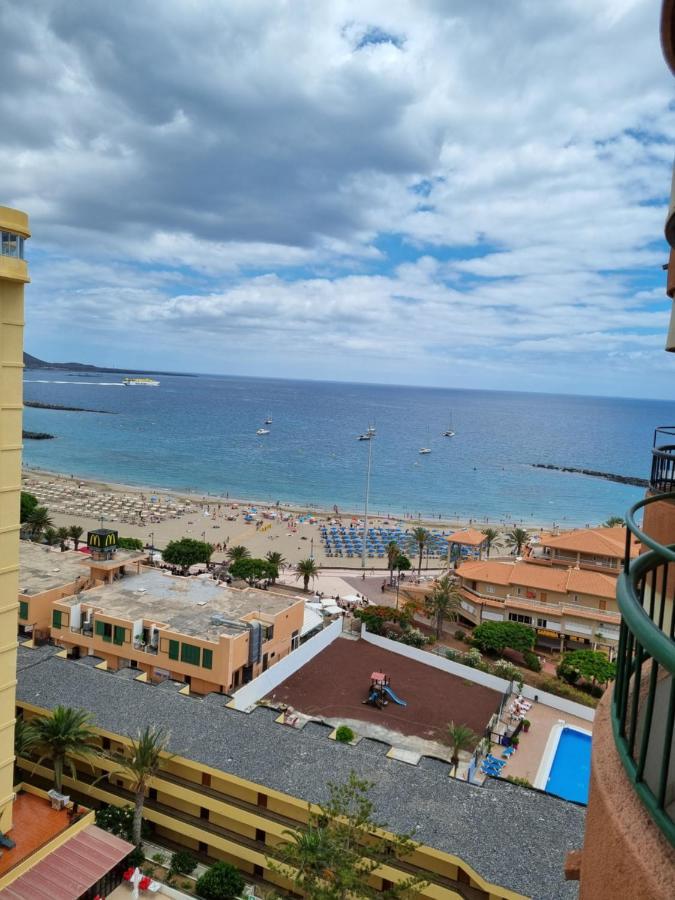 Torres Del Sol 12Th Floor Teide And Atlantic View - Las Americas Playa de las Americas  Exteriör bild