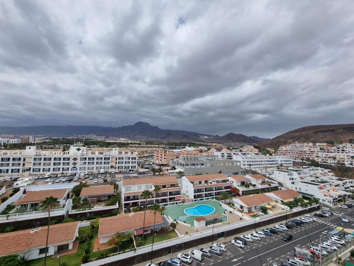Torres Del Sol 12Th Floor Teide And Atlantic View - Las Americas Playa de las Americas  Exteriör bild